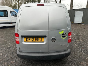 Used Volkswagen Caddy 2012 for sale - 77779387: Photo