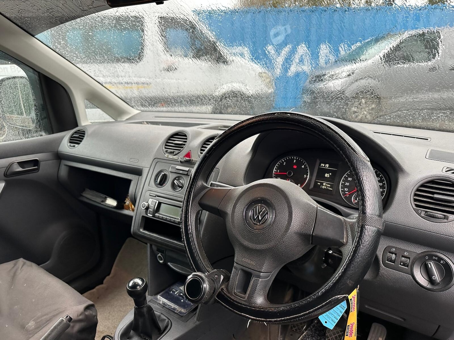 Used Volkswagen Caddy 2012 for sale - 77779387: Photo 8