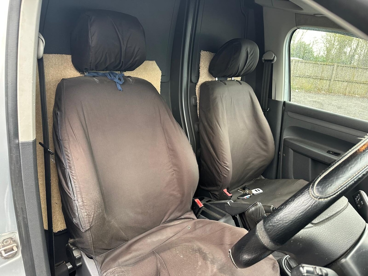 Used Volkswagen Caddy 2012 for sale - 77779387: Photo 9