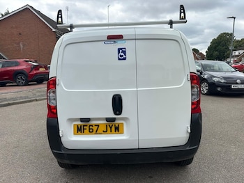 Used Peugeot Bipper 2017 for sale - 79273738: Photo