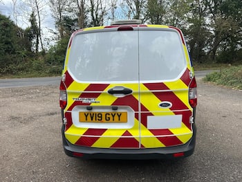 Used Ford Transit Courier 2019 for sale - 79761455: Photo