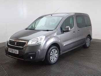 Used Peugeot Partner 2018 for sale - 78422872: Photo