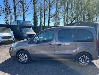 Used Peugeot Partner 2018 for sale - 78422872: Photo