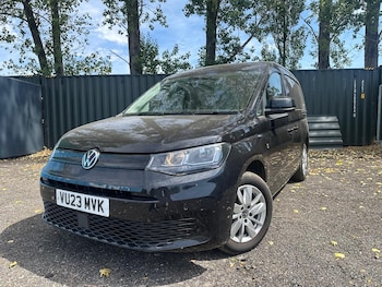 Used Volkswagen Caddy 2023 for sale - 79417603: Photo
