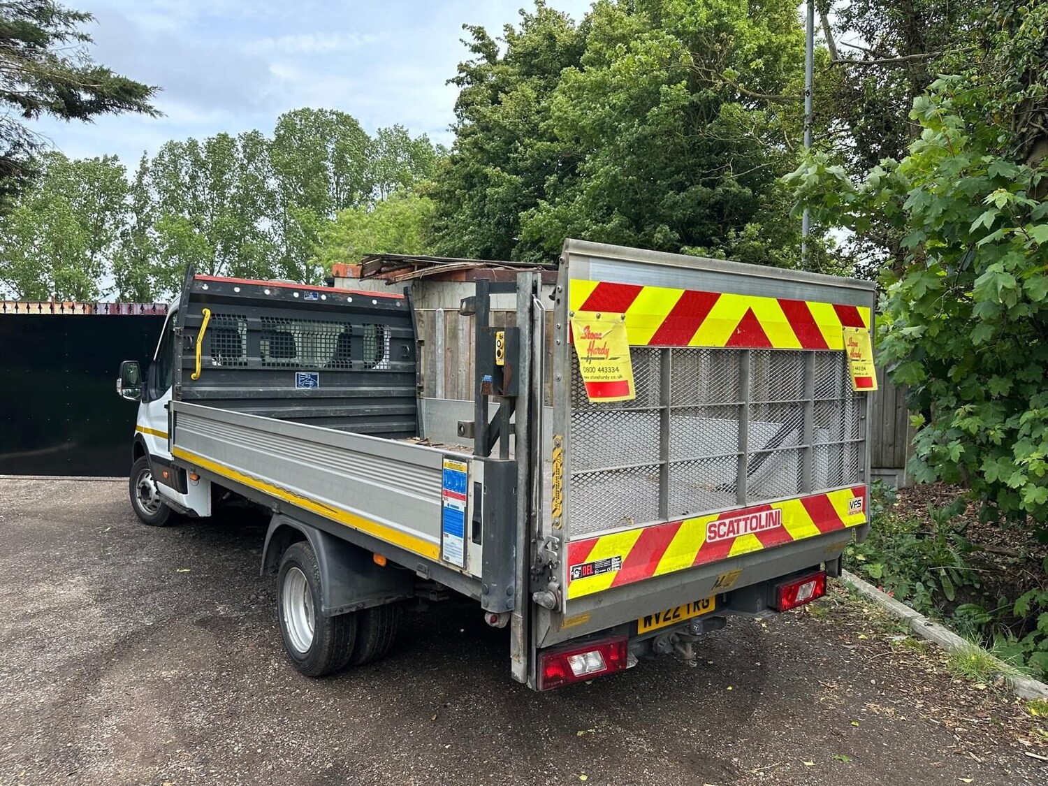 Vehicle 4