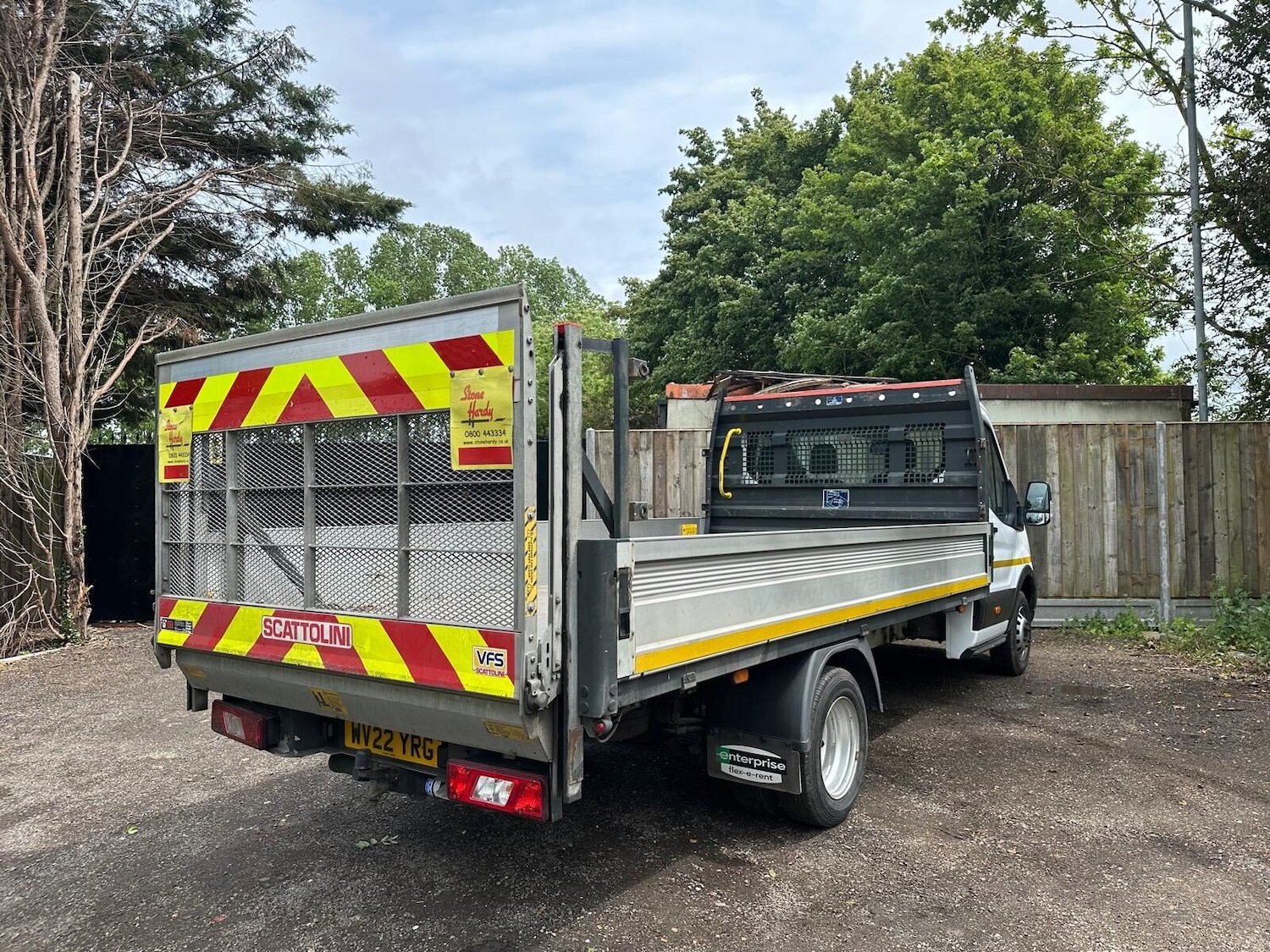 Vehicle 8