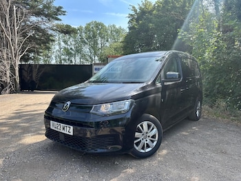 Used Volkswagen Caddy 2023 for sale - 78972362: Photo