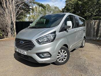Used Ford Transit Custom 2018 for sale - 79761464: Photo