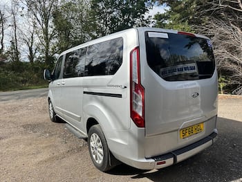 Used Ford Transit Custom 2018 for sale - 79761464: Photo