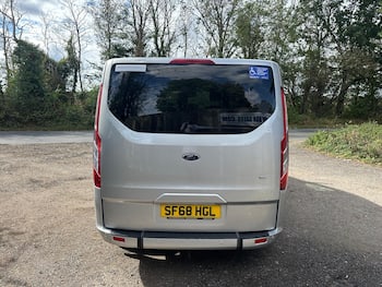 Used Ford Transit Custom 2018 for sale - 79761464: Photo