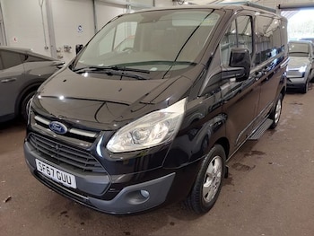 Ford Tourneo Connect feature image