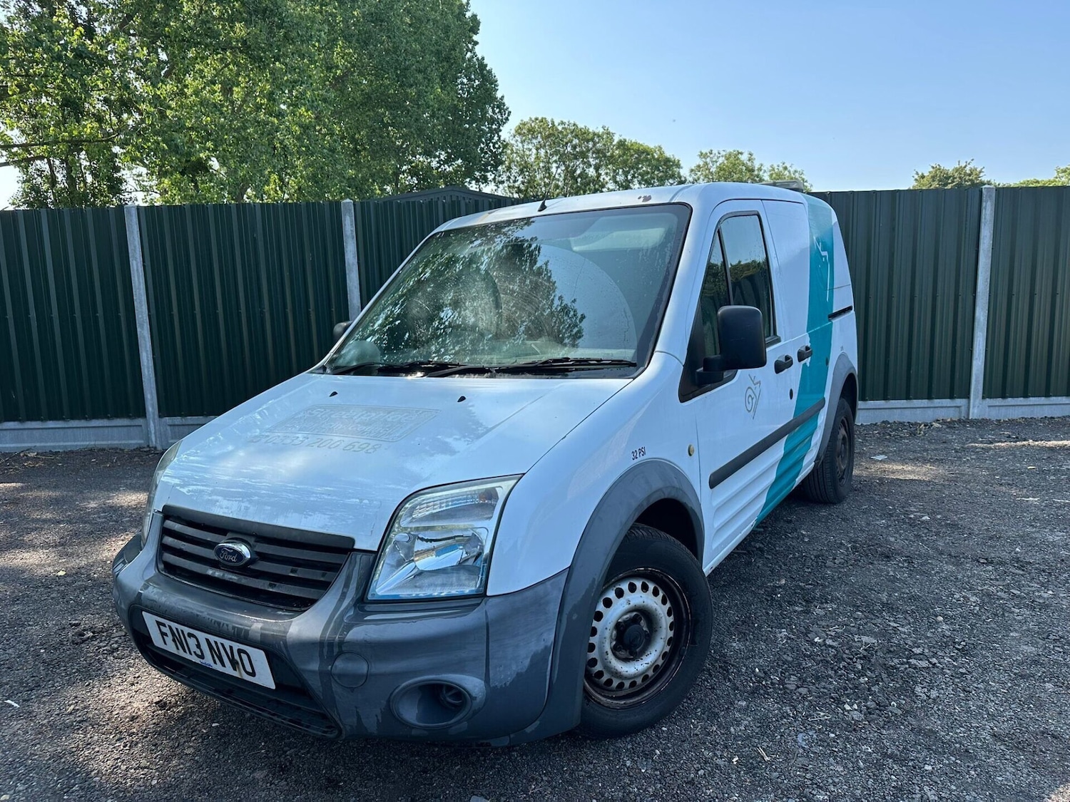Vehicle 1