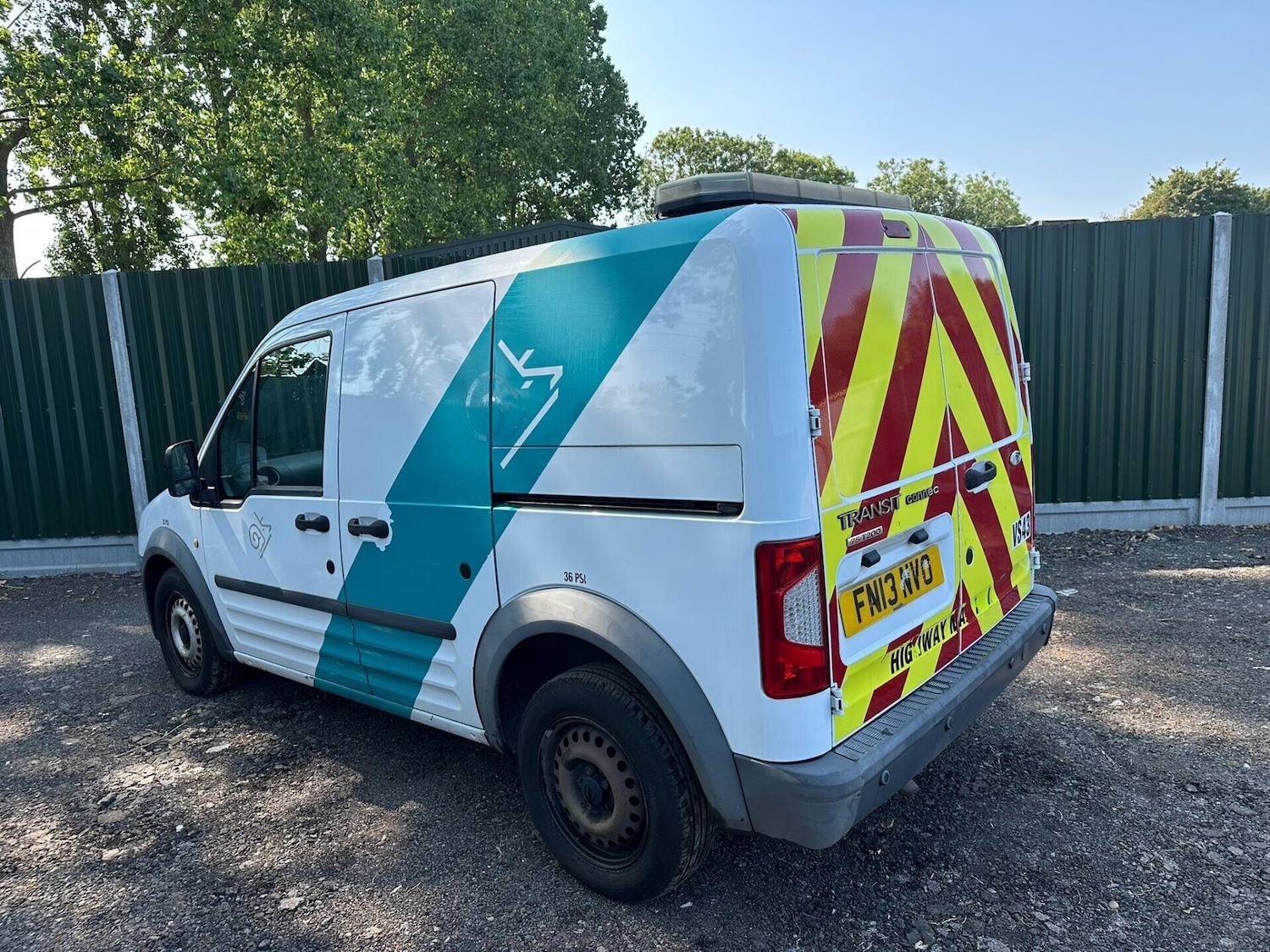 Vehicle 3