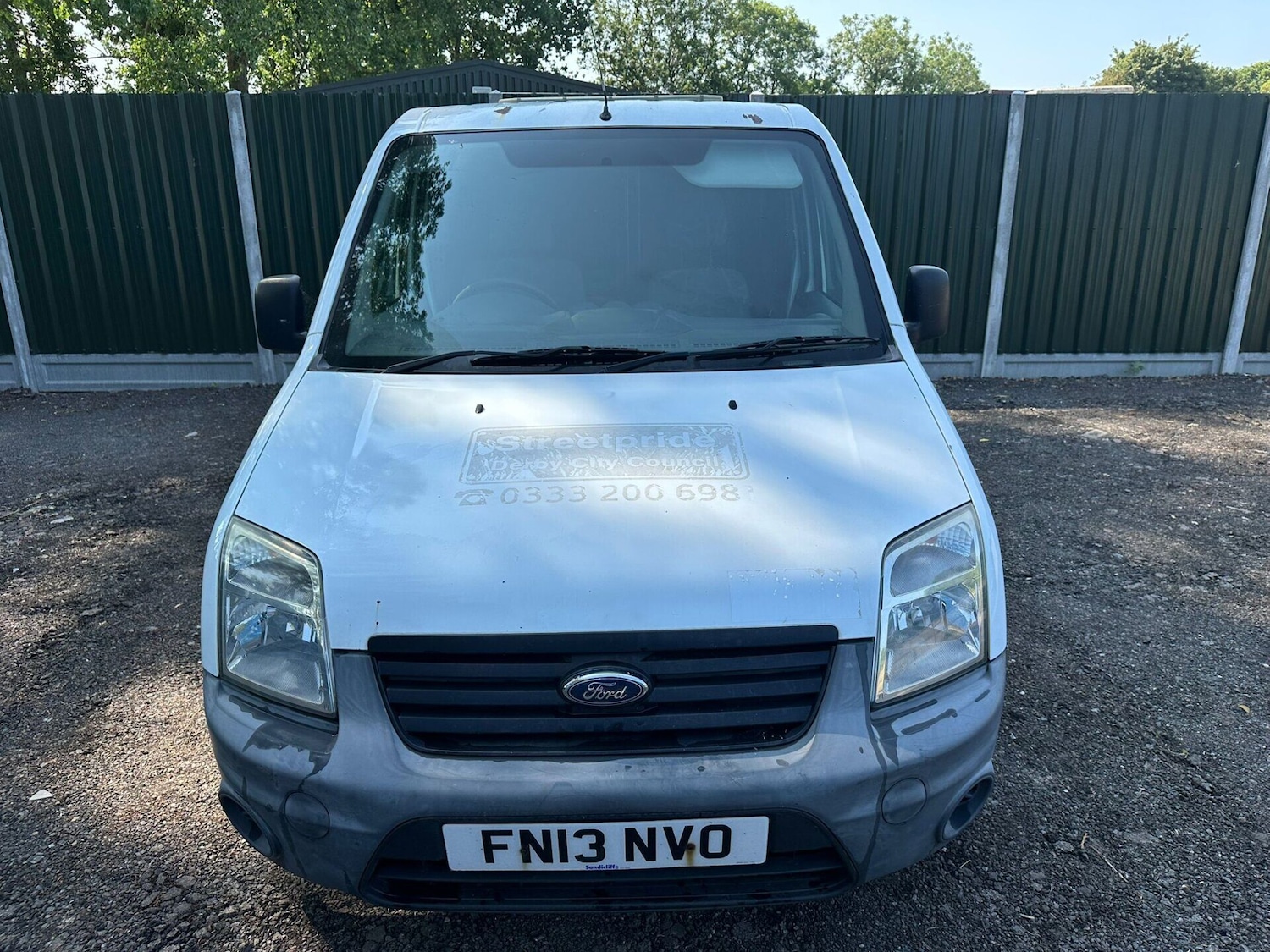 Vehicle 8