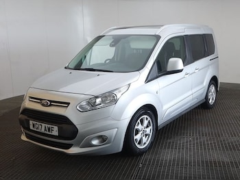 Used Ford Tourneo Connect 2017 for sale - 78422892: Photo