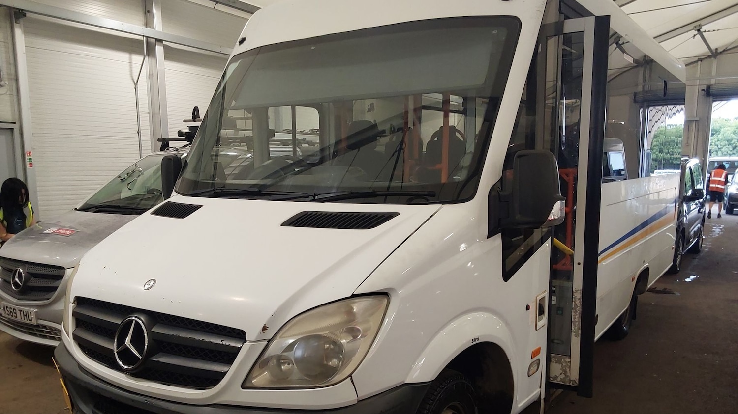 Vehicle 1
