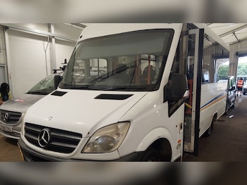 Mercedes-Benz - Sprinter