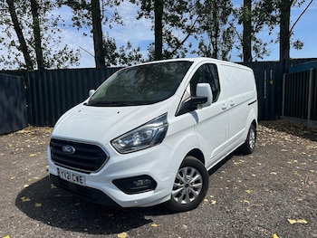 Used Ford Transit Custom 2021 for sale - 79419906: Photo