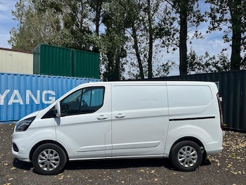 Used Ford Transit Custom 2021 for sale - 79419906: Photo