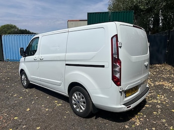Used Ford Transit Custom 2021 for sale - 79419906: Photo