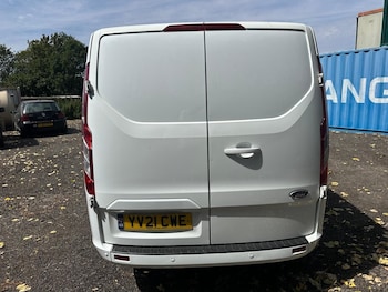 Used Ford Transit Custom 2021 for sale - 79419906: Photo