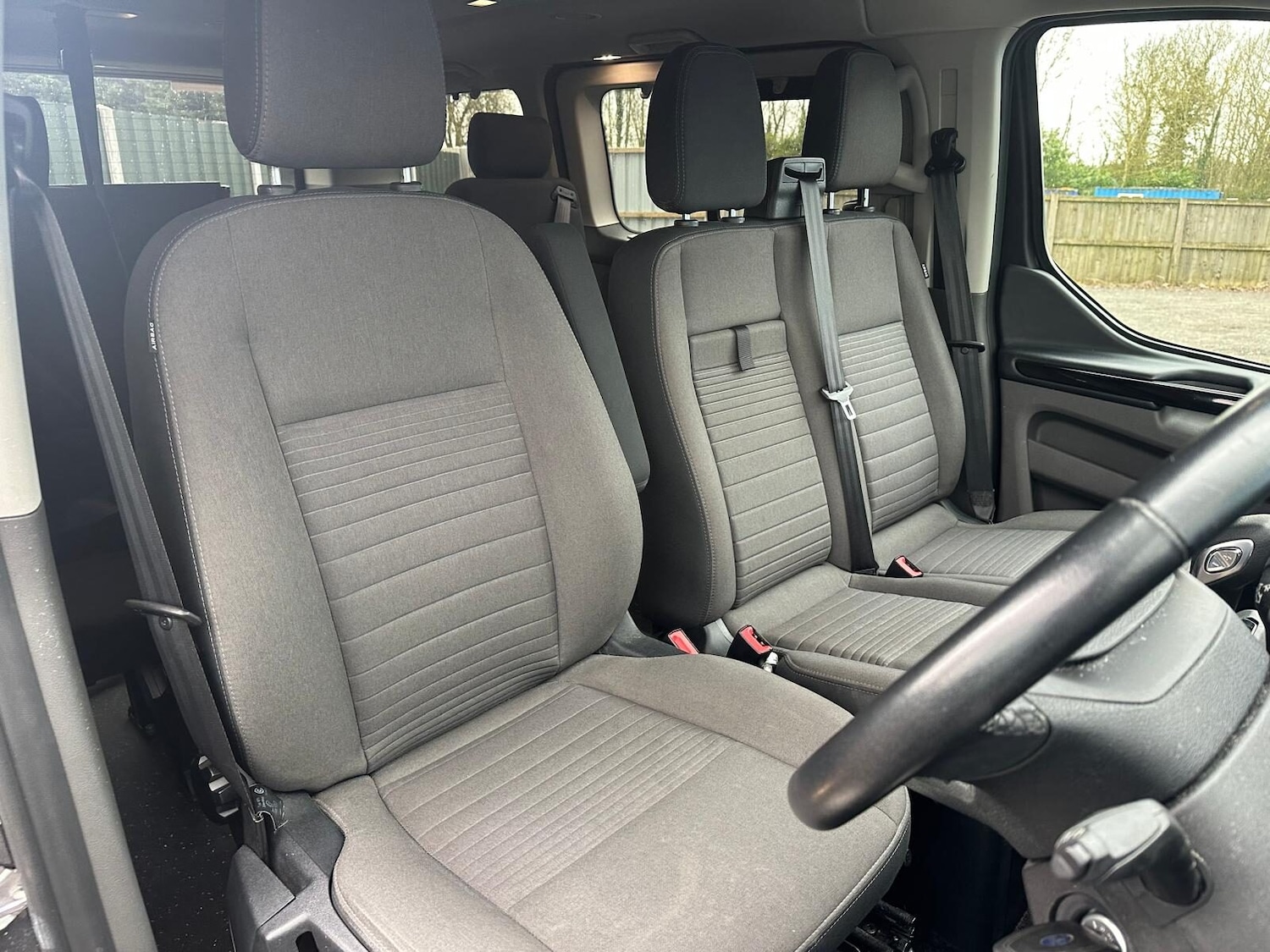Used Ford Tourneo Custom 2019 for sale - 77902683: Photo 10
