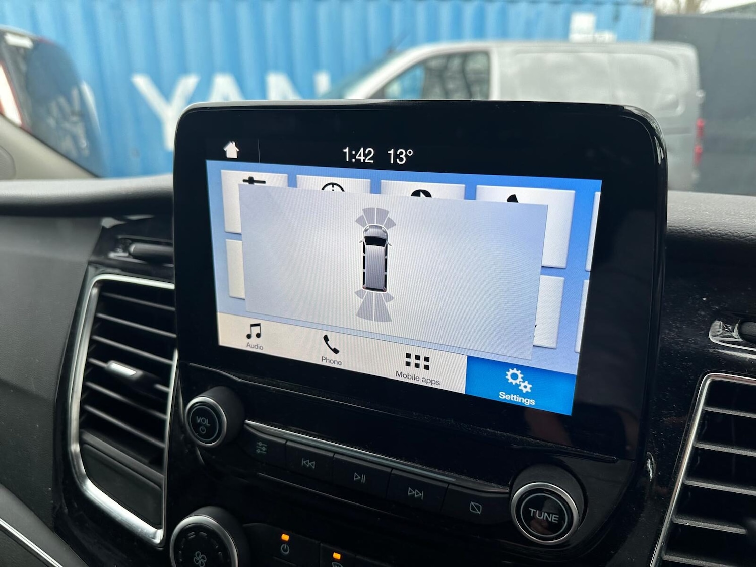 Used Ford Tourneo Custom 2019 for sale - 77902683: Photo 12