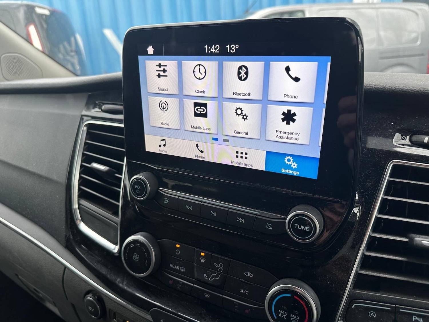 Used Ford Tourneo Custom 2019 for sale - 77902683: Photo 13