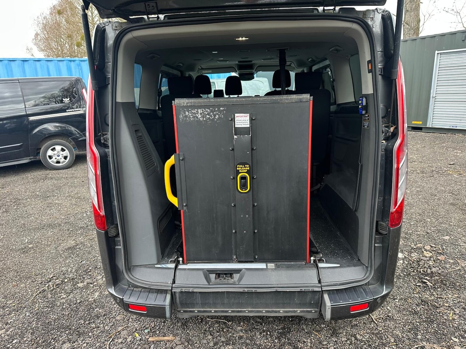 Used Ford Tourneo Custom 2019 for sale - 77902683: Photo 16