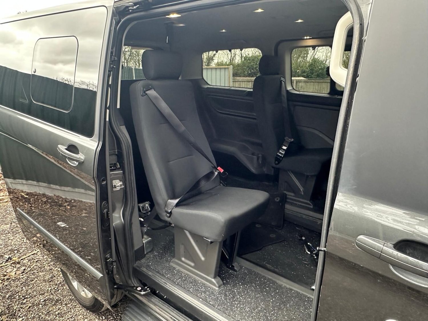 Used Ford Tourneo Custom 2019 for sale - 77902683: Photo 17