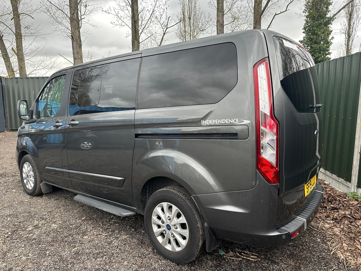 Used Ford Tourneo Custom 2019 for sale - 77902683: Photo 3