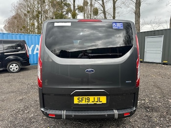 Used Ford Tourneo Custom 2019 for sale - 77902683: Photo