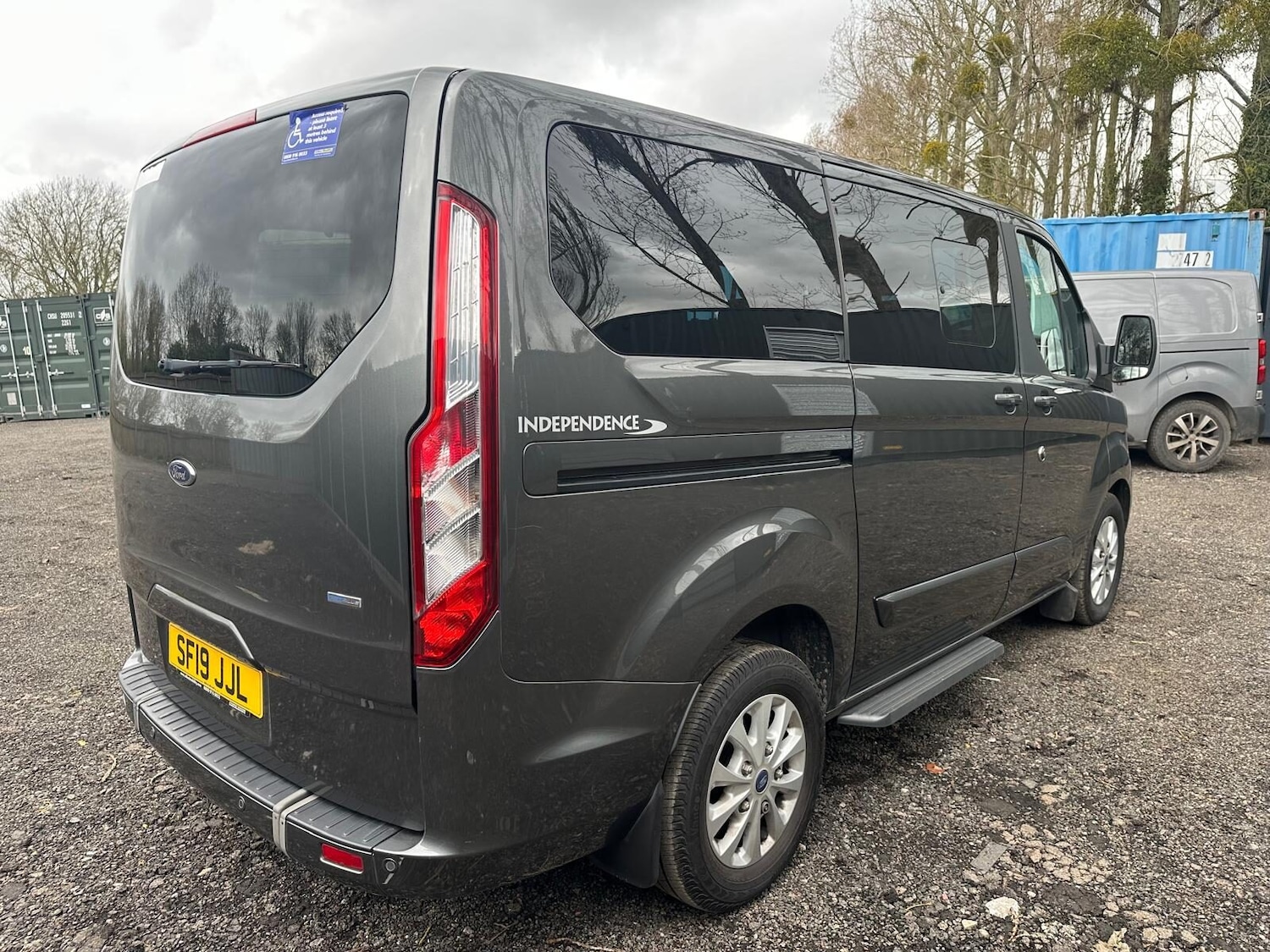 Used Ford Tourneo Custom 2019 for sale - 77902683: Photo 5