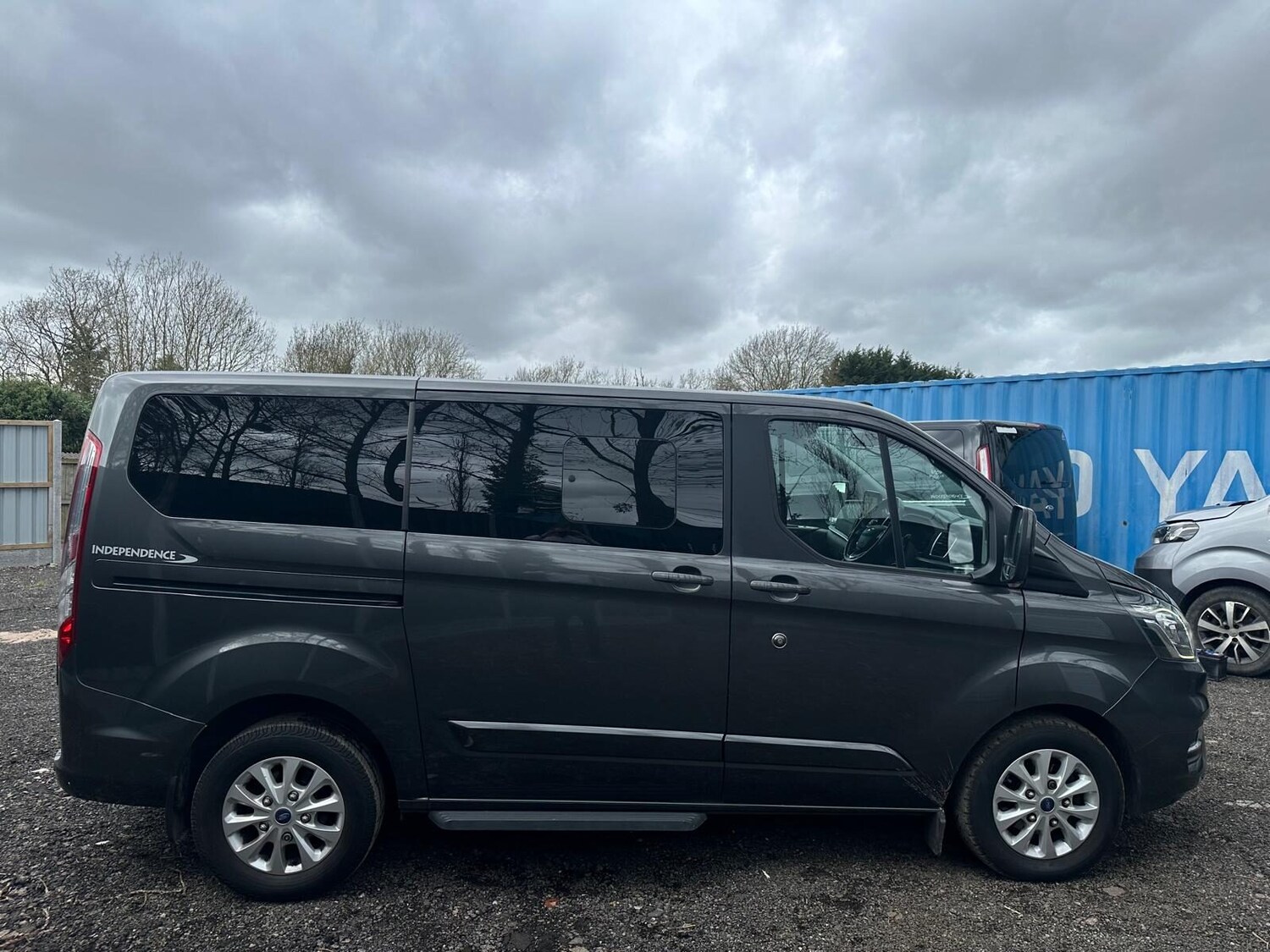 Used Ford Tourneo Custom 2019 for sale - 77902683: Photo 6