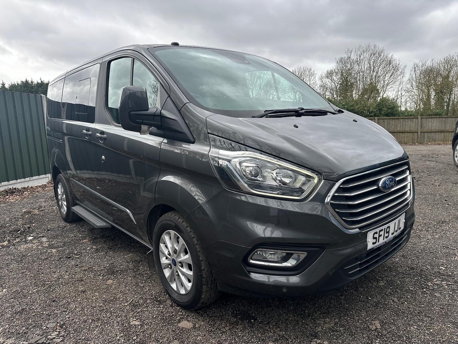 Used Ford Tourneo Custom 2019 for sale - 77902683: Photo 7