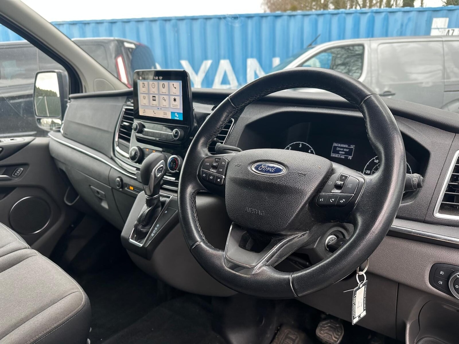 Used Ford Tourneo Custom 2019 for sale - 77902683: Photo 9