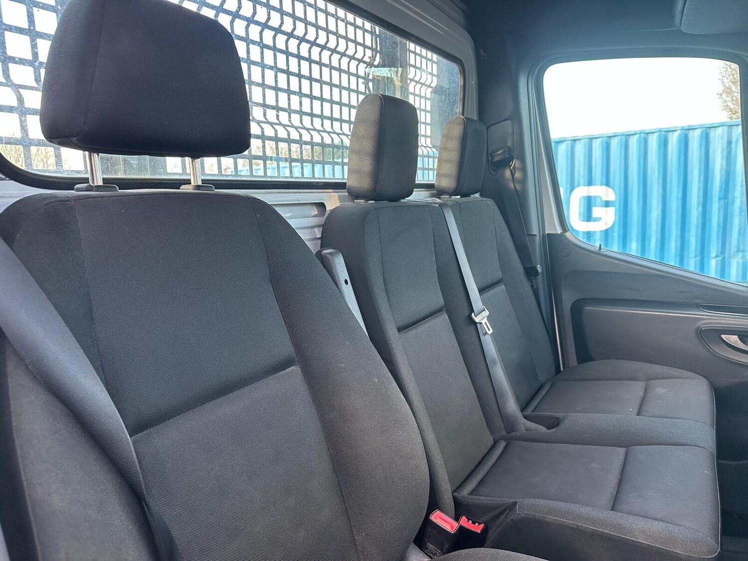 Used Mercedes-Benz Sprinter 2021 for sale - 76798564: Photo 12