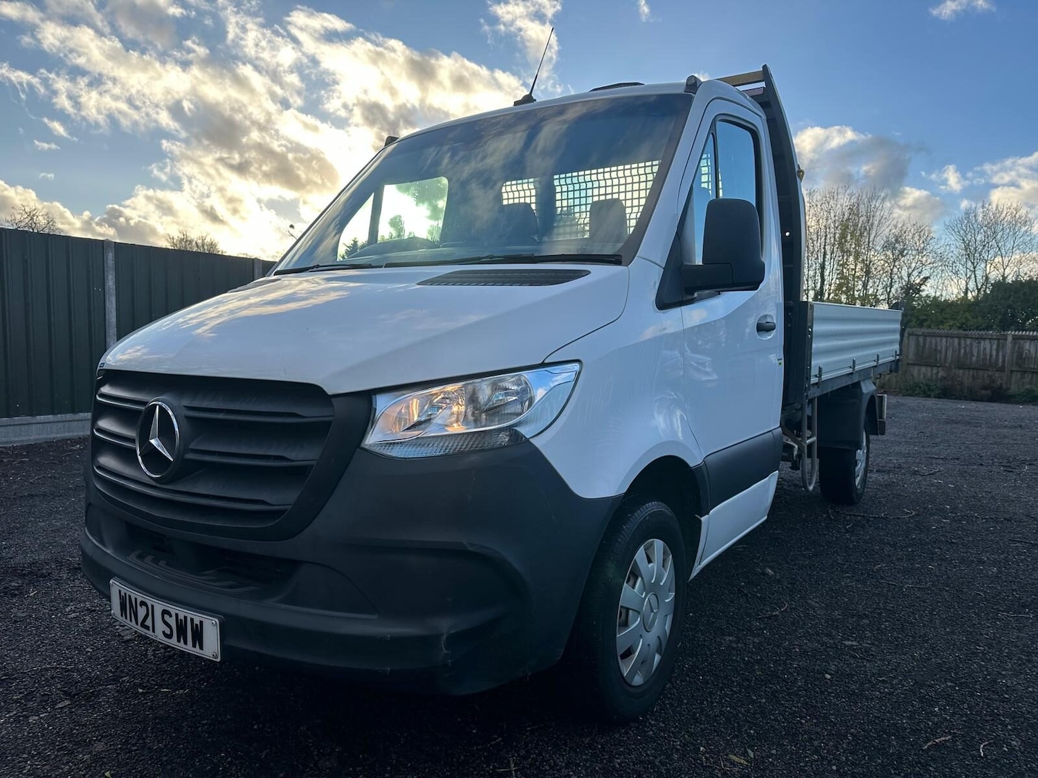 Used Mercedes-Benz Sprinter 2021 for sale - 76798564: Photo 17