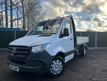 Used Mercedes-Benz Sprinter 2021 for sale - 76798564: Photo