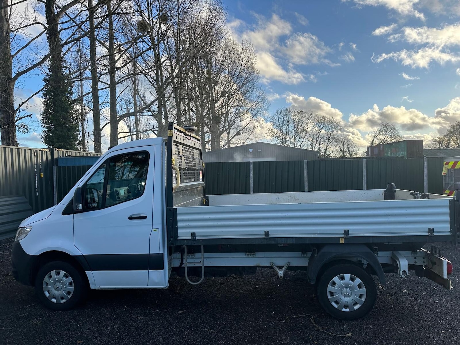 Used Mercedes-Benz Sprinter 2021 for sale - 76798564: Photo 2