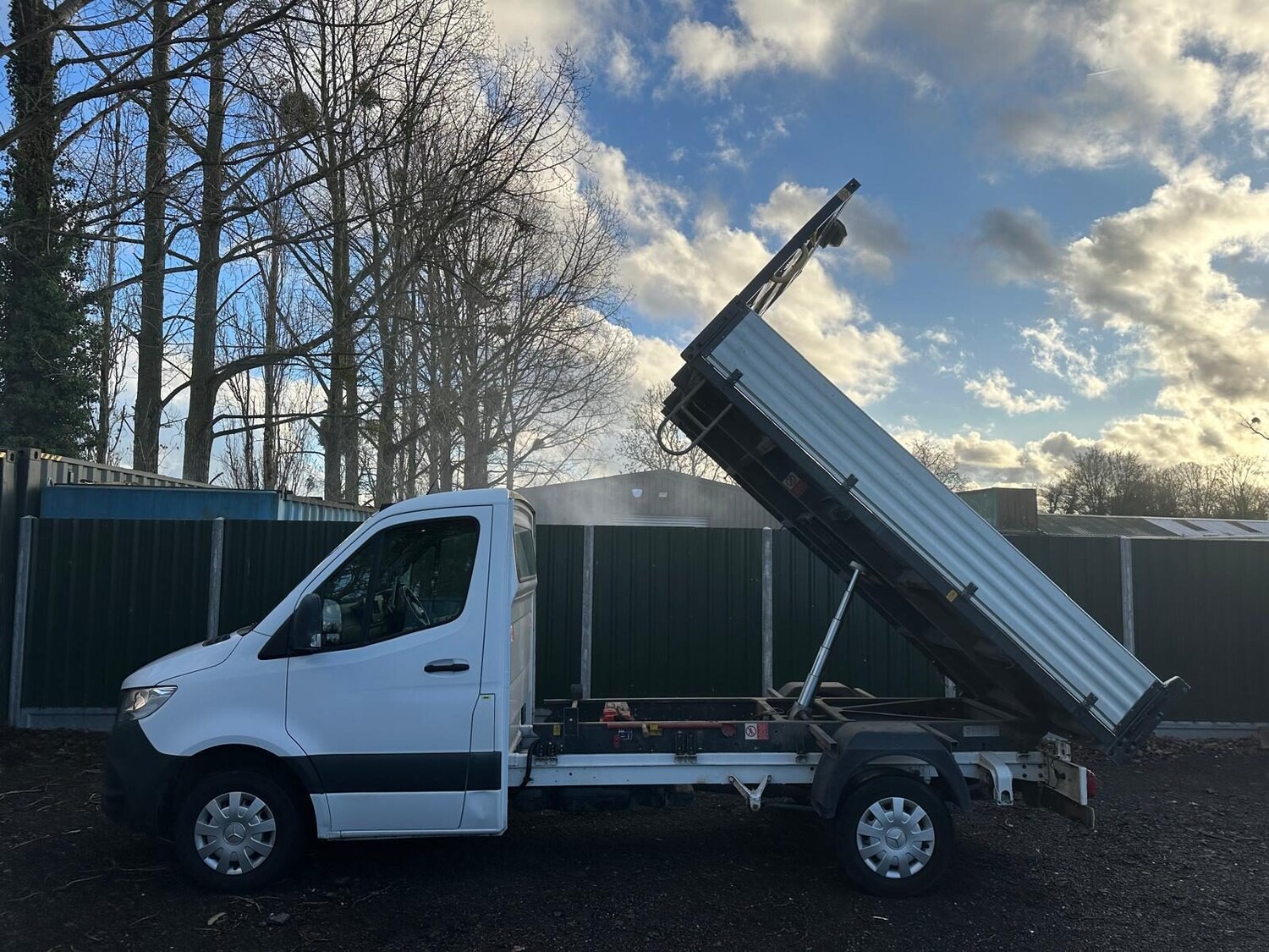 Used Mercedes-Benz Sprinter 2021 for sale - 76798564: Photo 3