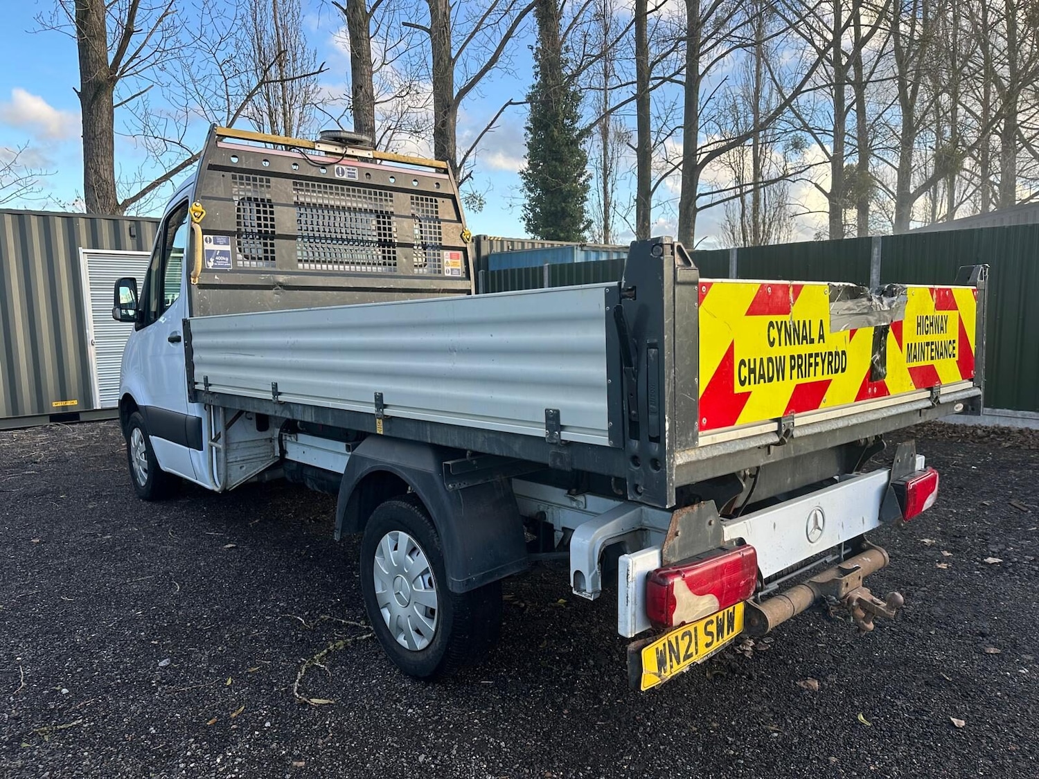 Used Mercedes-Benz Sprinter 2021 for sale - 76798564: Photo 4