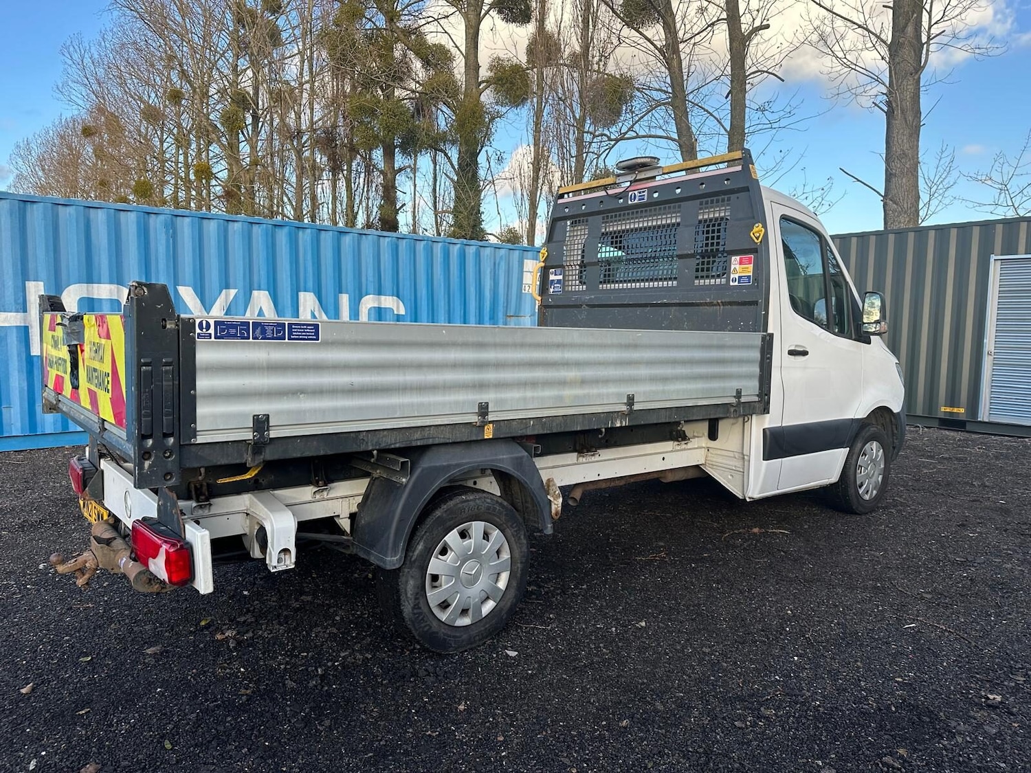 Used Mercedes-Benz Sprinter 2021 for sale - 76798564: Photo 5