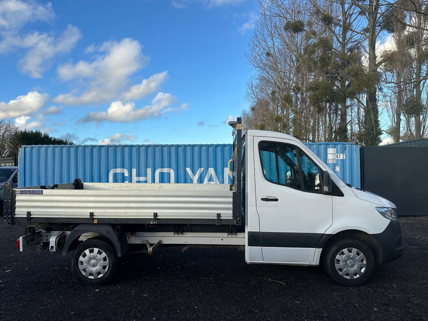 Used Mercedes-Benz Sprinter 2021 for sale - 76798564: Photo 6