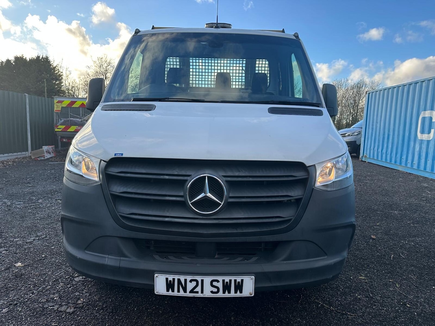 Used Mercedes-Benz Sprinter 2021 for sale - 76798564: Photo 8