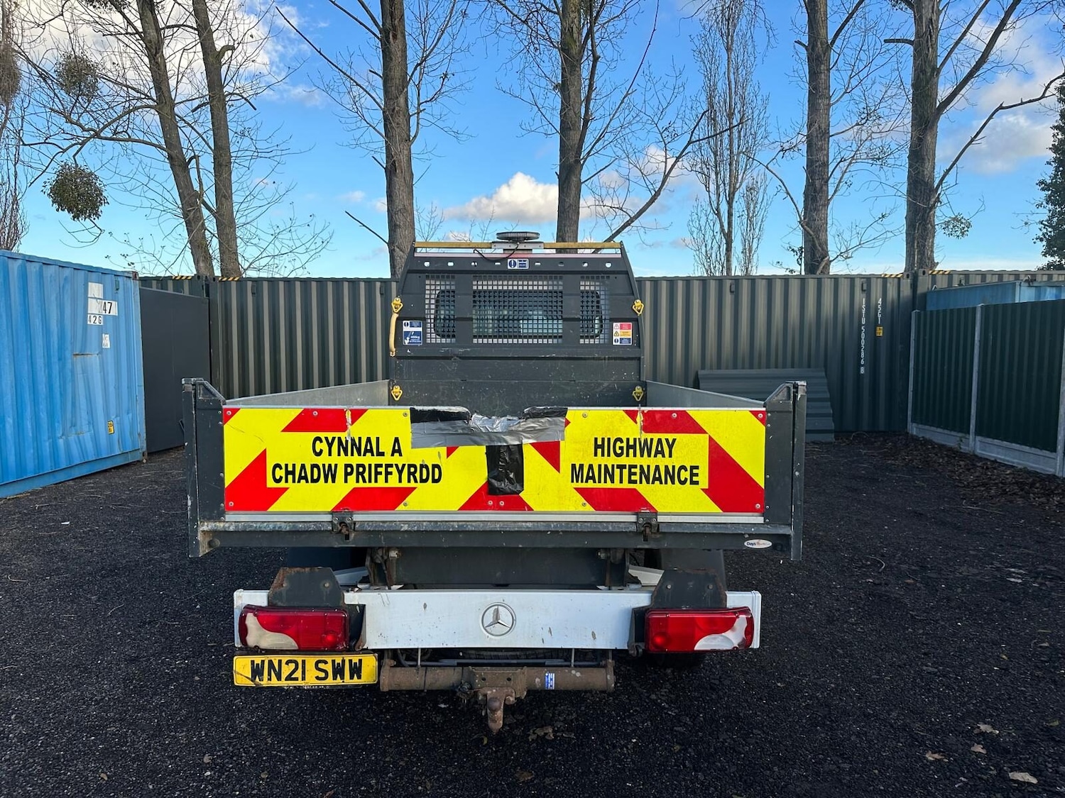 Used Mercedes-Benz Sprinter 2021 for sale - 76798564: Photo 9