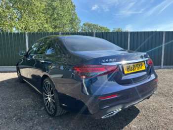 Used Mercedes-Benz E-Class 2021 for sale - 75179419: Photo