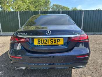 Used Mercedes-Benz E-Class 2021 for sale - 75179419: Photo