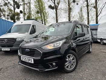 Used Ford Grand Tourneo Connect 2020 for sale - 79764937: Photo