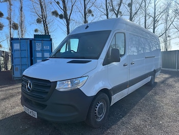 Used Mercedes-Benz Sprinter 2021 for sale - 77947194: Photo